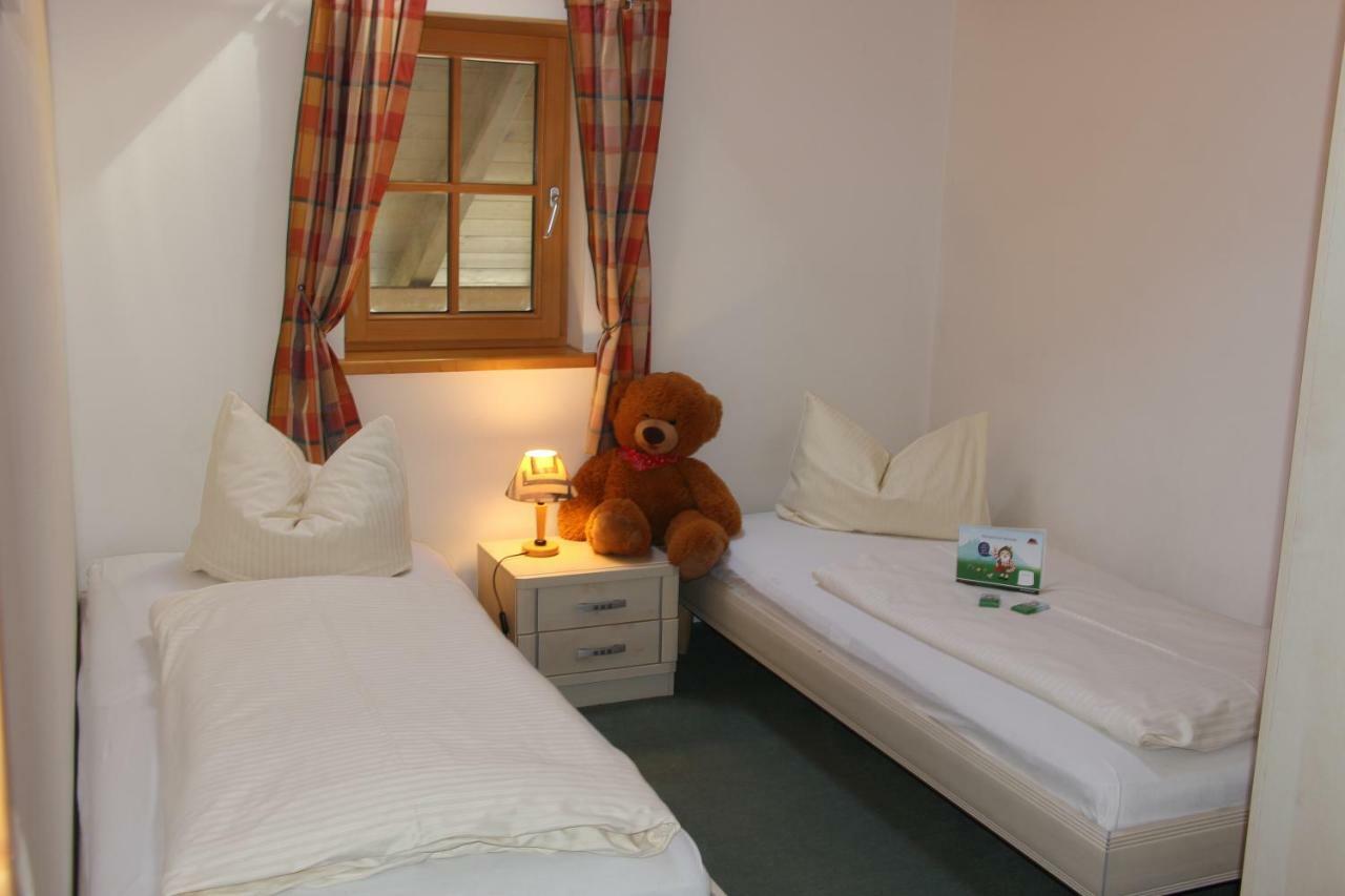 Off Apartment Sindelsdorf