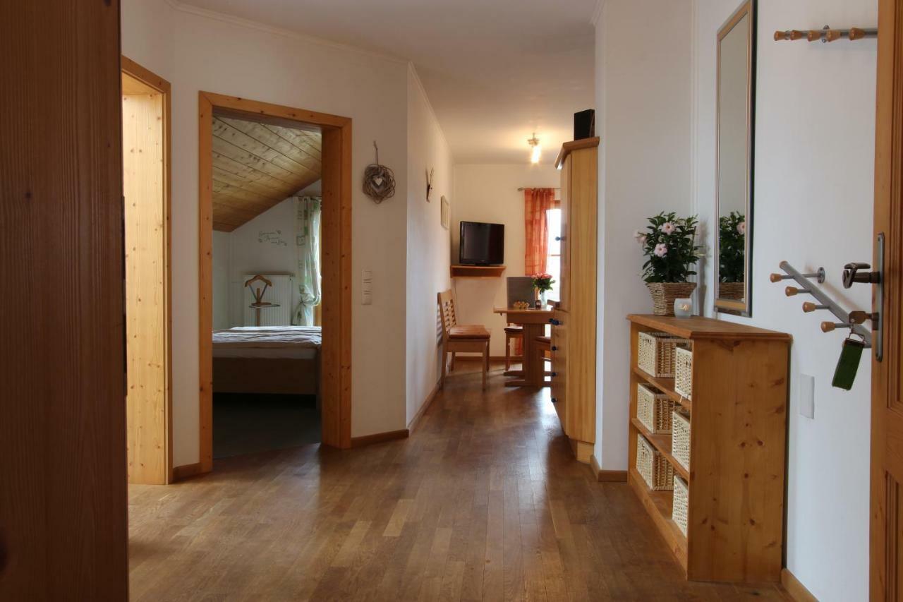 Apartment Off Sindelsdorf
